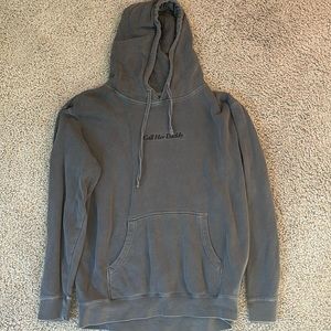 Call Her Daddy Hoodie